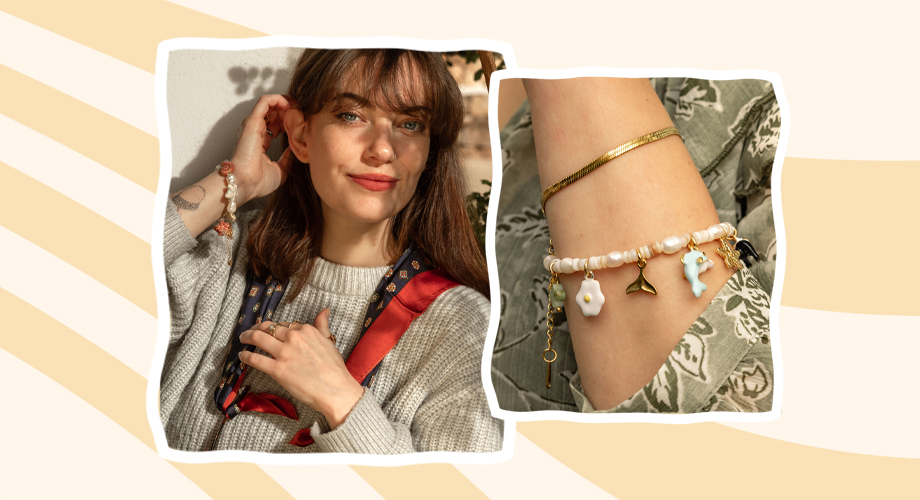 Trendy and timeless: The perfect jewellery for spring afbeelding