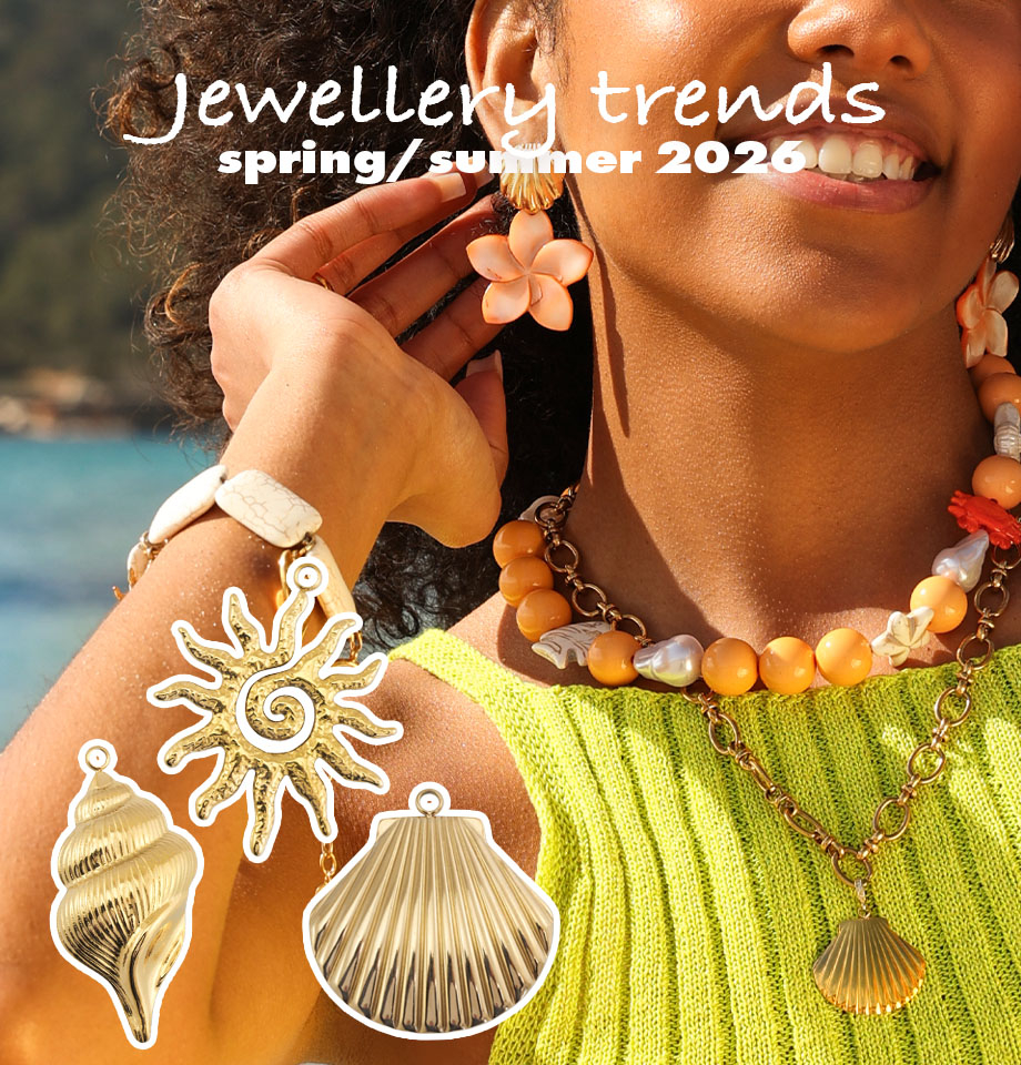 Spring/Summer 2026: jewellery trends that dare to stand out afbeelding