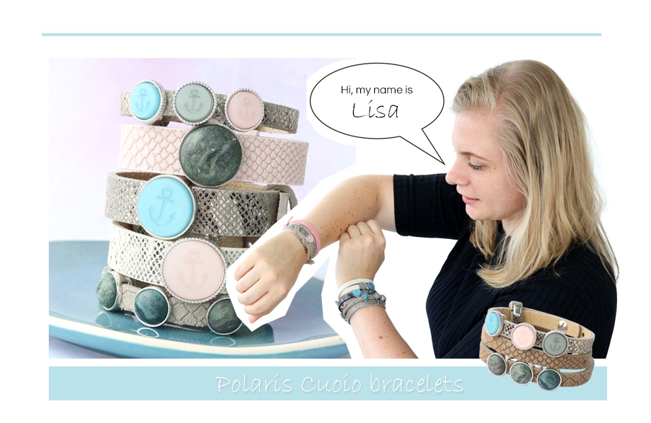 Polaris Cuoio armbanden