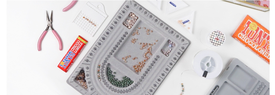 Workshop jewellery making afbeelding